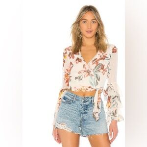 Revolve Tularosa Adriana Top